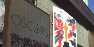 Terobosan Baru, Patung Oscar Tidak Akan Dipajang di Red Carpet?