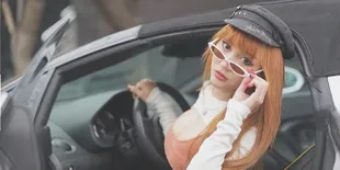 Terobsesi Member Blackpink, Lucinta Luna Lakukan Operasi Plastik di Korea Selatan