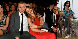 Terobsesi Rihanna, Pria Ini Bertingkah Konyol Lewat Photoshop