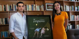 'TERPANA', Kisah Cinta Anti-Mainstream Raline Shah &#38; Fachri Albar