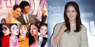 Terpanas! 10 Artis Korea Gentlemen - Pinggang Idol Super Ramping