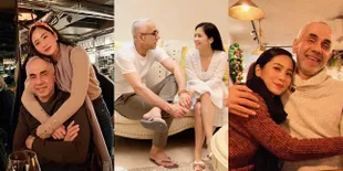 Terpaut 18 Tahun Ini 8 Potret Kebersamaan Bunga Zainal dan Suami, Buktikan Cinta Tak Pandang Umur