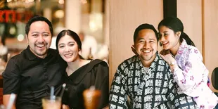 5 Tahun Pacaran, Ini 8 Potret Manis Naysila Mirdad Bareng Kekasih yang Disebut Mirip Jamal Mirdad