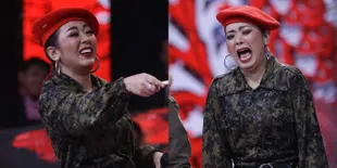 Terpilih Jadi Juri Terfavorit, Apa Jadinya Kalau Soimah Ada Dua?