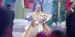 Terpilih Jadi Puteri Muslimah Asia 2018, Uyaina Arshad Speechless