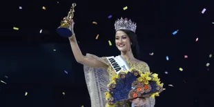 Terpilih Sebagai Puteri Indonesia 2020, Ayu Maulida: Mimpi Apa Semalam?