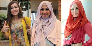 Terpisah Jeruji, Seleb Cantik Ini Jalani Ramadan Tanpa Suami