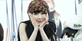 Tersandung Kasus Narkoba, Bom 2NE1 Keluar Dari 'Roommates'?