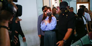 Tersangka Kasus Penyebar Video Syur Rebecca Klopper Tak Terima Tuntutan Jaksa, Pengaca Bakal Buktikan Kliennya Bukan Aktor Intelektual