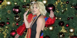'Tersangkut' di Pohon, Britney Spears Masih Profesional