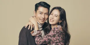 Tersebar Foto Lawas Keluarga Son Ye Jin, Ayahnya Disebut Mirip Hyun Bin