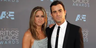 Terselubung, Inikah Ungkapan Benci Justin Theroux Pada Brad Pitt?