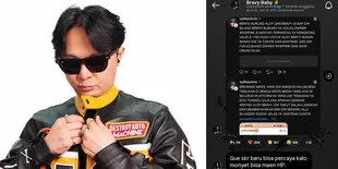 Terseret Isu Penyalahgunaan Whip Pink, DJ Bravy Marah & Siap Tempuh Jalur Hukum
