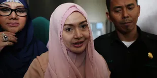 Terseret Kasus Penipuan, Edies Adelia Masih Ceria di Dalam Sel?