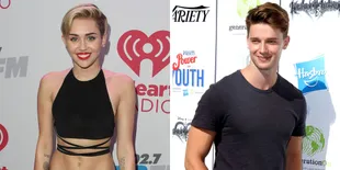 Tertangkap Basah, Miley Cyrus Pacari Patrick Schwarzenegger?