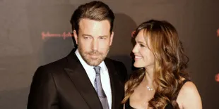 Tertangkap Berduaan, Ben Affleck - Jennifer Garner Bakal Rujuk?