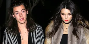 Tertangkap Dinner Romantis, Kendall Jenner - Harry Styles Balikan