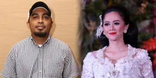 Tertangkap Kamera! Aura Kasih Cium Pipi Glenn Fredly Dengan Mesra