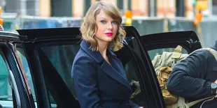 Tertangkap Kamera! Taylor Swift Hangout Bareng Pacar dan Mantan
