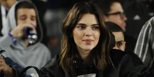 Tertangkap Kencan Lagi, Inikah Pacar Baru Kendall Jenner?