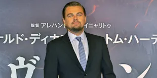 Tertangkap Kencan Mesra, Inilah Pacar Baru Leonardo DiCaprio