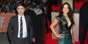 Tertangkap Mesra, Zac Efron - Michelle Rodriguez Pacaran?