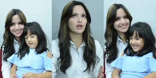 Tertarik ke Dunia Fashion, Anak Nia Ramadhani Suka Mix And Match Baju