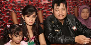 Tertimpa Ramalannya Sendiri, Ki Kusumo Tangisi Kepergian Istri