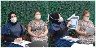 Tertipu Iming-Iming Jadi PNS, Korban Anak Nia Daniaty Tegaskan Uang Rp 25 Juta Bukan Untuk Les CPNS