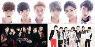 Tertunda Insiden Kapal Feri di Korea, Artis K-Pop Siap Comeback!