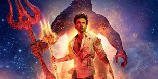 Tertunda Tayang 2 Tahun, Film BRAHMASTRA Alia Bhatt dan Ranbir Kapoor Meroket