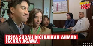 Terungkap! Ahmad Assegaf Sudah Jatuhkan Talak Kepada Tasya Farasya Sebelum Gugatan Cerai Didaftarkan