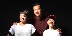 Terungkap! 'AKU INGIN IBU PULANG' Terilhami Kisah Pilu Zhang Da