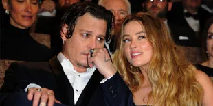 Terungkap! Amber Heard Pernah Menikah Dengan Pacar Wanitanya