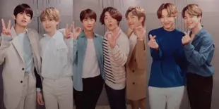 Terungkap! BTS Dapat Bayaran 700 Juta Rupiah Lebih Setiap Upload Satu Video Tik Tok