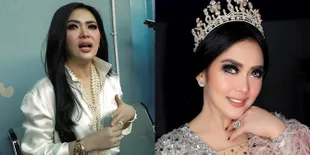 Terungkap Fakta! Syahrini Ternyata Tak Pernah Pakai Foundation