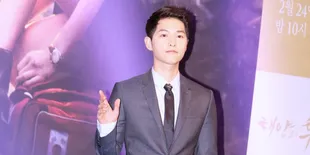 Terungkap, Gaji Song Joong Ki Tiap Episode Capai Setengah Miliar