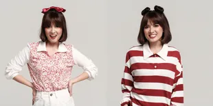 Terungkap, Ini Alasan Chika Jessica Suka Pakaian yang Simple Tapi Tetap Modis