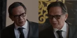Terungkap! Ini Dia Potongan Scene Yang Diperankan Ray Sahetapy Dalam Film 'CAPTAIN AMERICA: CIVIL WAR'