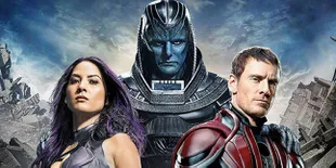 Terungkap! Ini Dia Sinopsis 'X-MEN: APOCALYPSE', Penasaran?