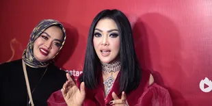 Terungkap! Ini Mr H Yang Disebut Kirim Bunga Pada Syahrini