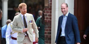 Terungkap, Ini Yang Dikatakan Pangeran William Sampai Bikin Pangeran Harry Berang
