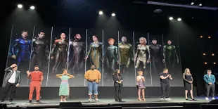 Terungkap, Inikah Musuh Utama Dalam Film 'THE ETERNALS'?