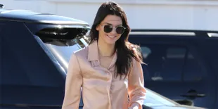 Terungkap! Inilah Alasan Kendall Jenner Nggak Doyan Pakai Bra