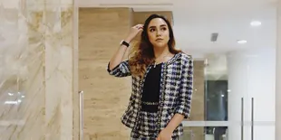 Terungkap! Inilah Penampakan Wajah Pacar Bule Salmafina Sunan, Dibilang Mirip Massimo '365 DAYS'