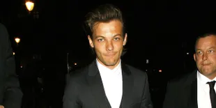 Terungkap! Inilah Wanita Yang Disebut-Sebut Pacar Louis Tomlinson