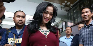 Terungkap, Jessica Iskandar - Ludwig Menikah di Luar Gereja