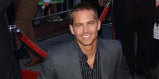 Terungkap! Keinginan Paul Walker Sebelum Meninggal Dunia