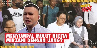 Terungkap, Oky Pratama Diduga Menyuruh Reza Gladys Sumpal Mulut Nikita Mirzani dengan Uang