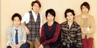 Terkuak! Pacar Leader Arashi Jepang Ternyata Pernah Kerja di Bar